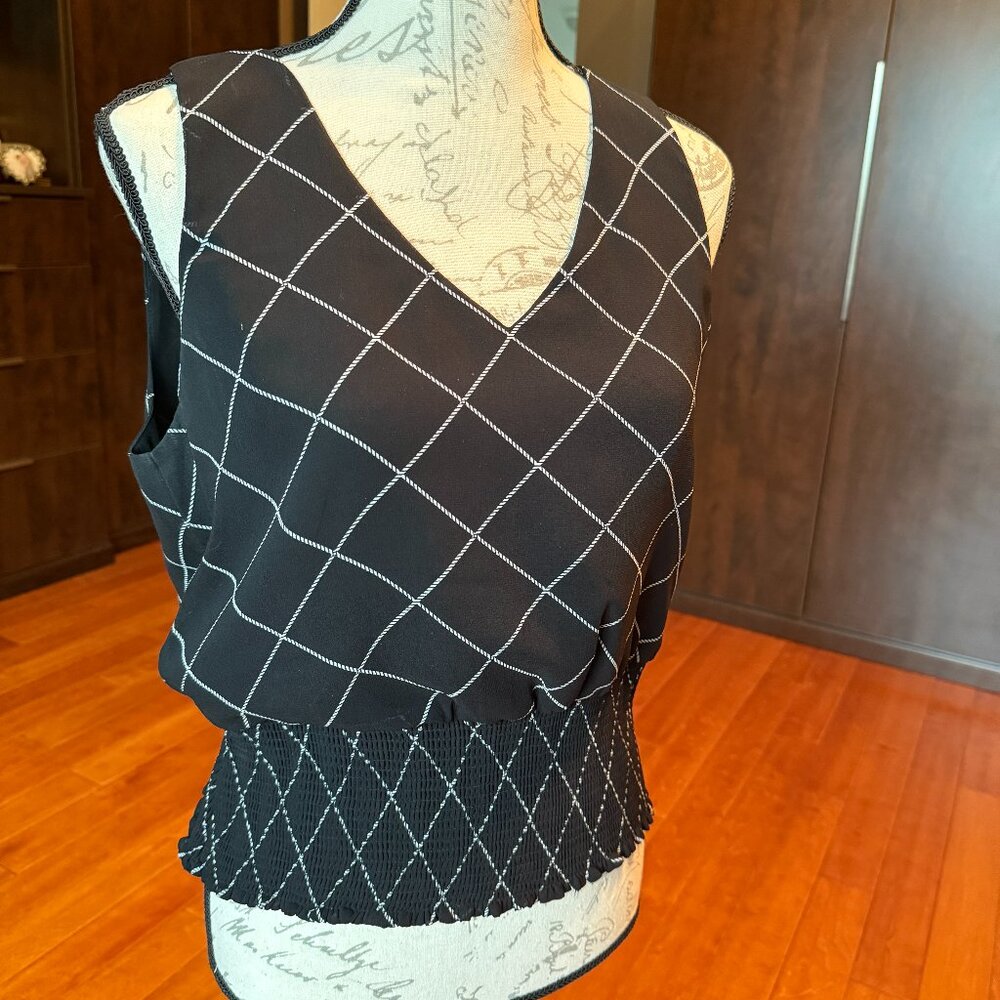 Cinched Tank Tank
